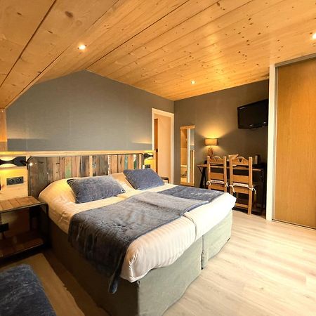 Logis Hotel & Spa Beau-Site Saint-Jean-de-Sixt Exteriör bild