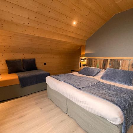 Logis Hotel & Spa Beau-Site Saint-Jean-de-Sixt Exteriör bild