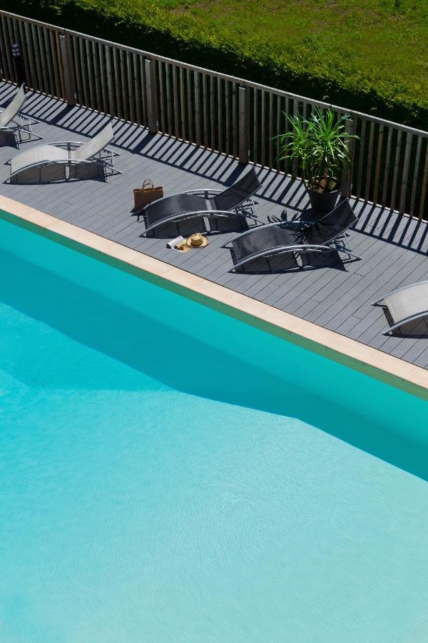 Logis Hotel & Spa Beau-Site Saint-Jean-de-Sixt Exteriör bild