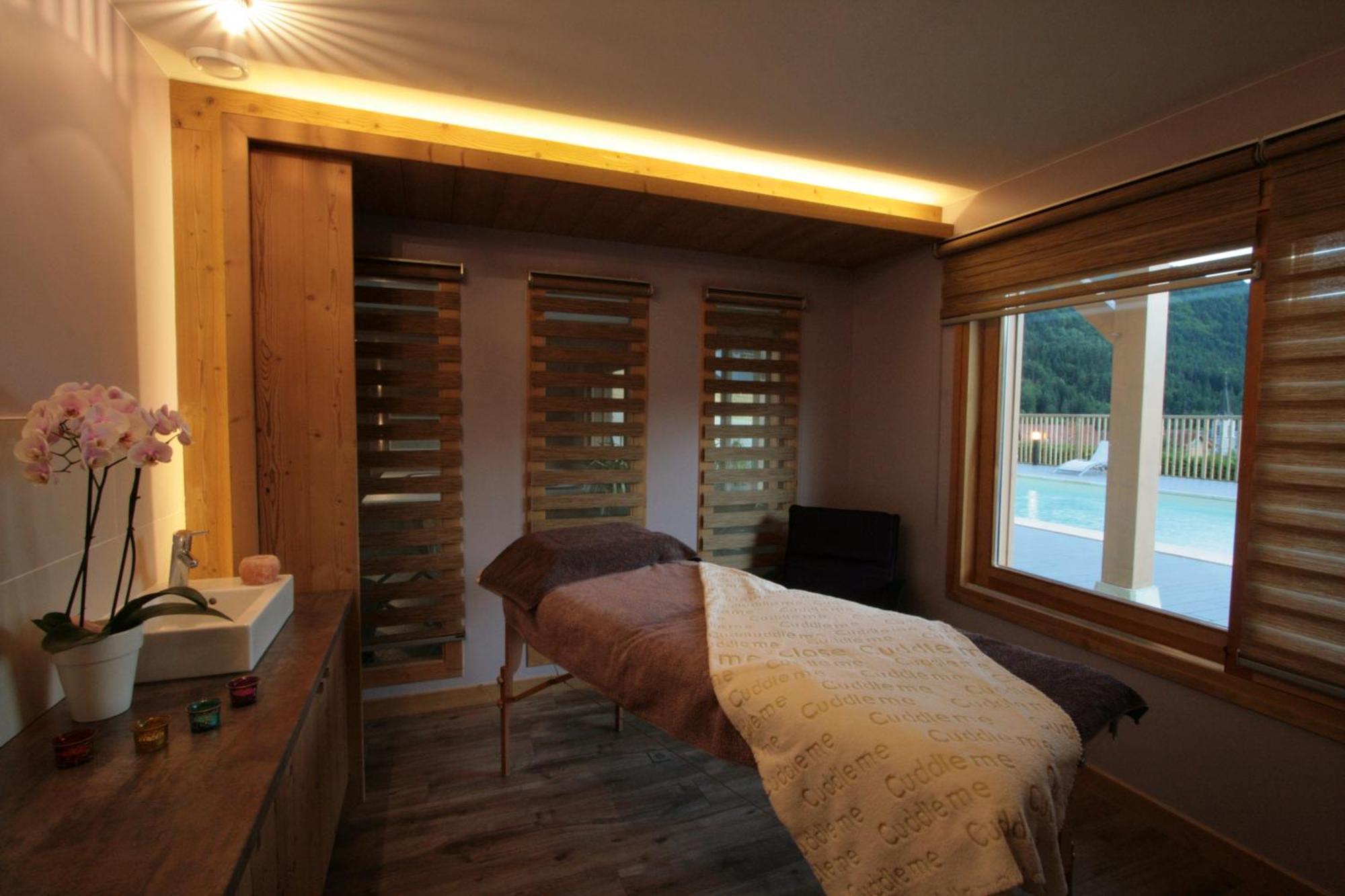 Logis Hotel & Spa Beau-Site Saint-Jean-de-Sixt Exteriör bild