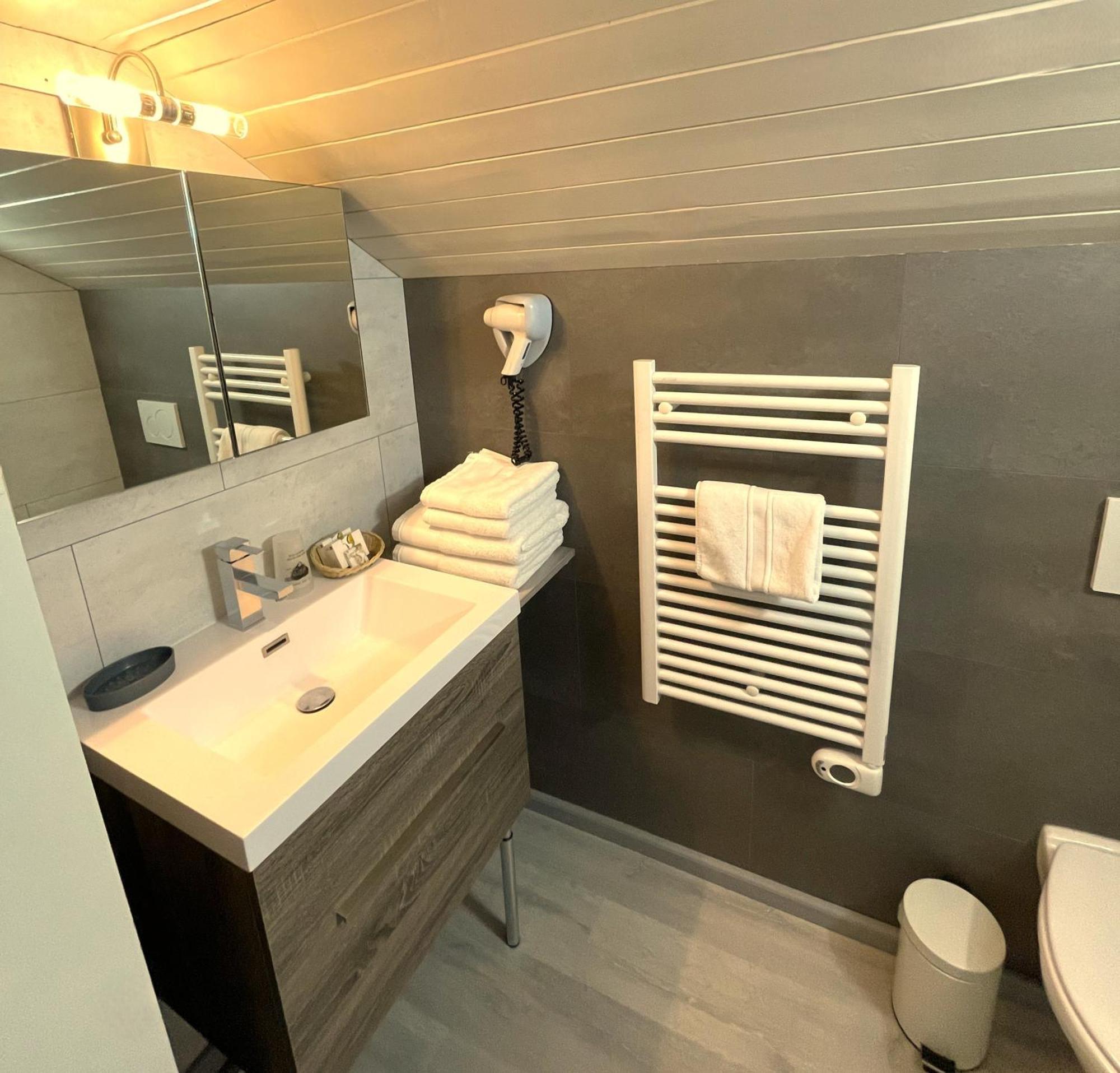 Logis Hotel & Spa Beau-Site Saint-Jean-de-Sixt Exteriör bild