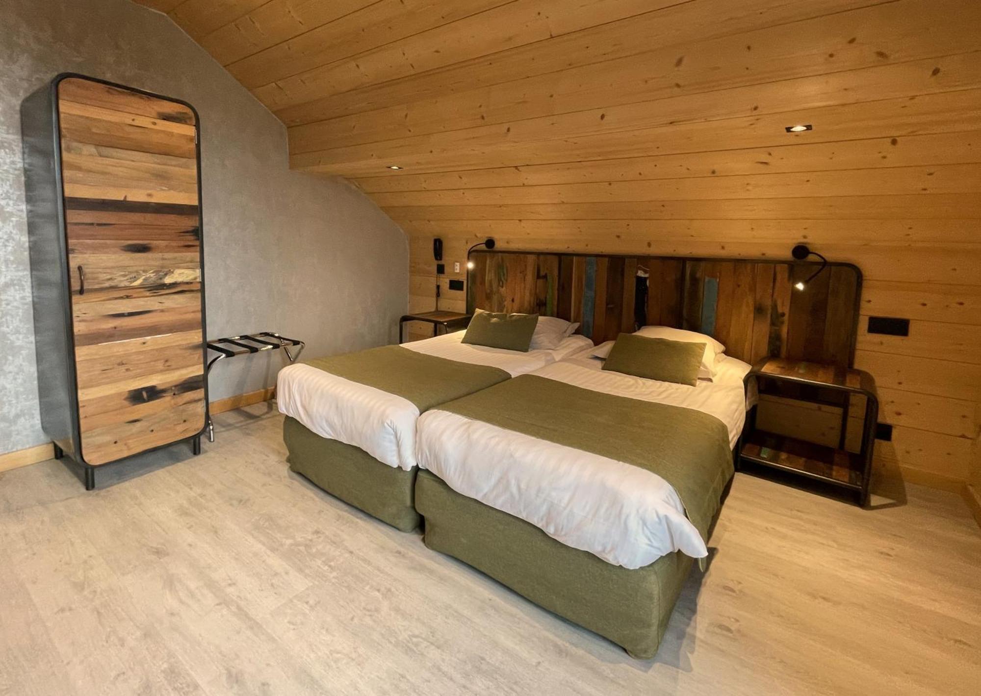 Logis Hotel & Spa Beau-Site Saint-Jean-de-Sixt Exteriör bild
