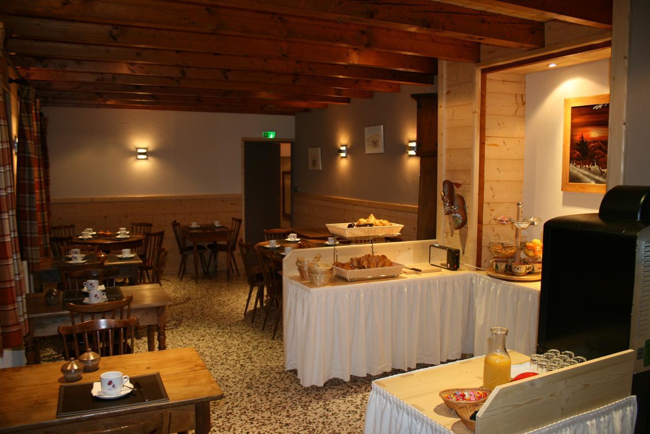 Logis Hotel & Spa Beau-Site Saint-Jean-de-Sixt Exteriör bild