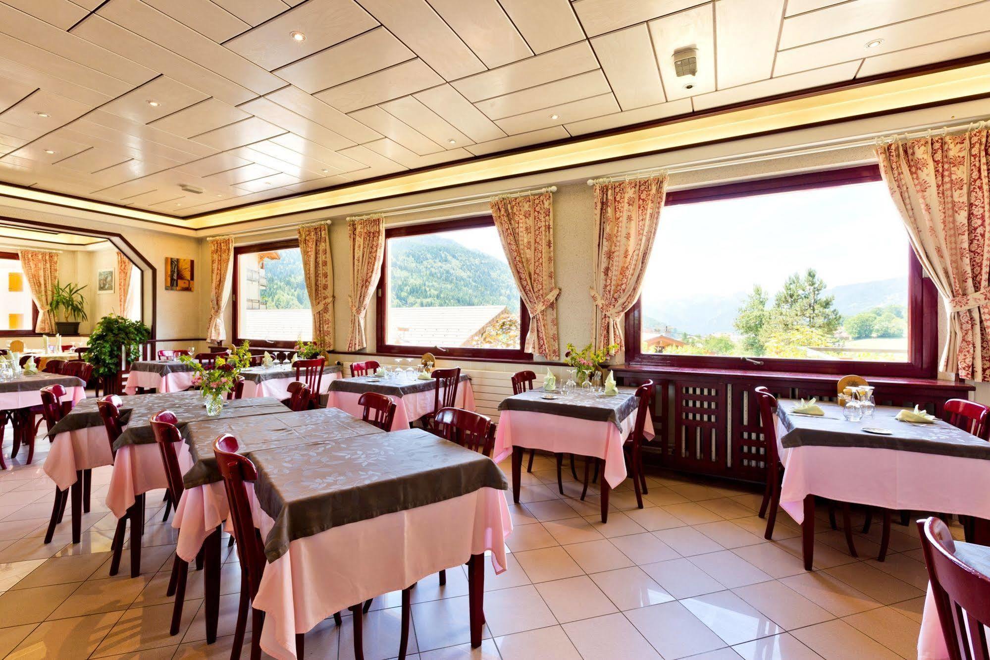 Logis Hotel & Spa Beau-Site Saint-Jean-de-Sixt Exteriör bild