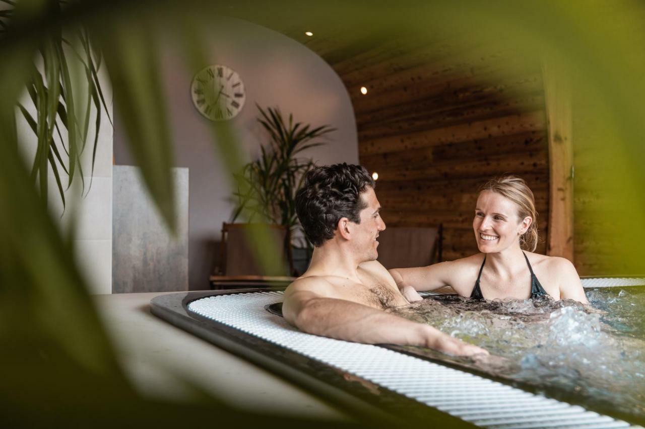 Logis Hotel & Spa Beau-Site Saint-Jean-de-Sixt Exteriör bild