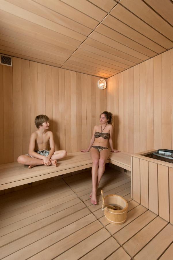Logis Hotel & Spa Beau-Site Saint-Jean-de-Sixt Exteriör bild